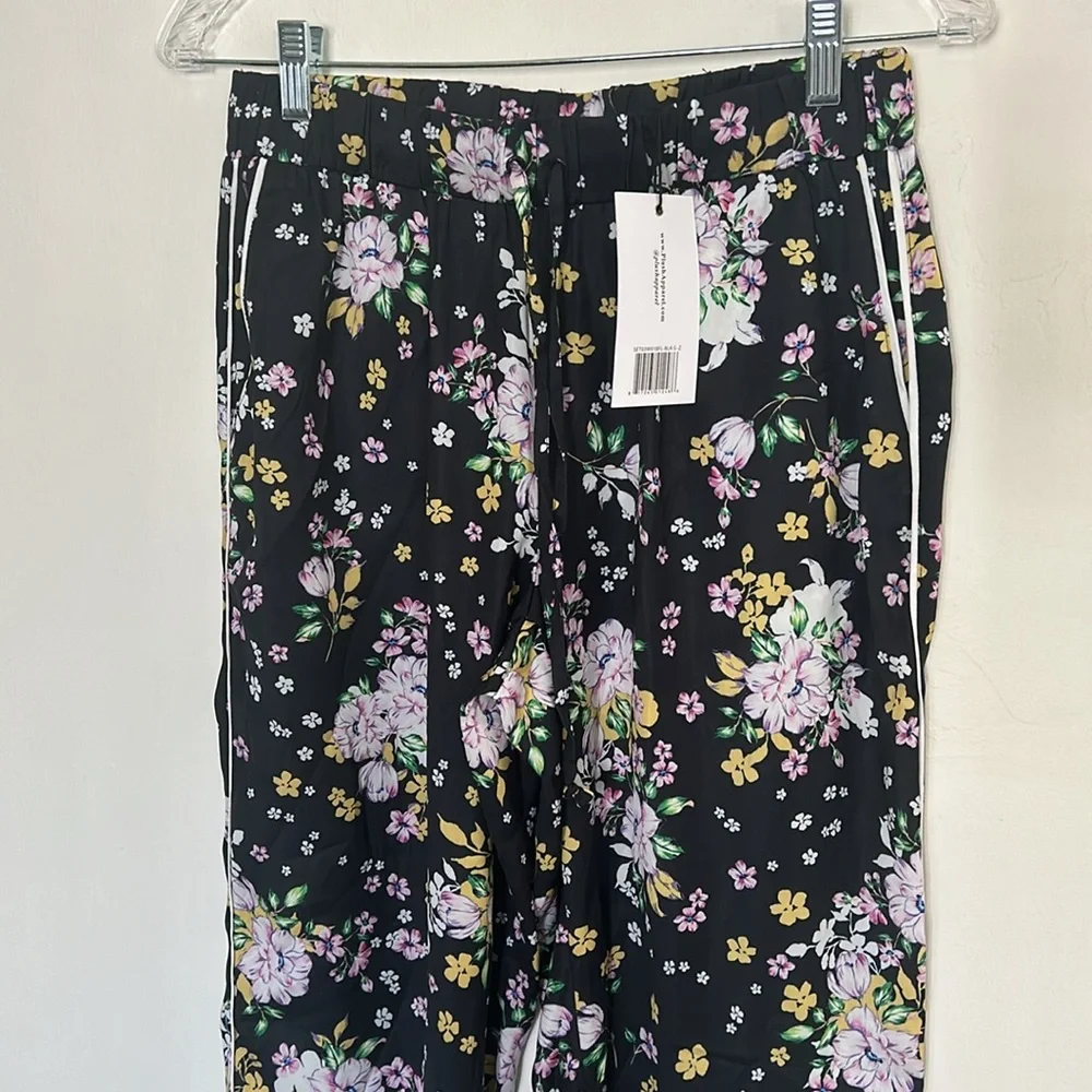 NWT Plush Apparel x Revolve Women’s Floral PJ Set